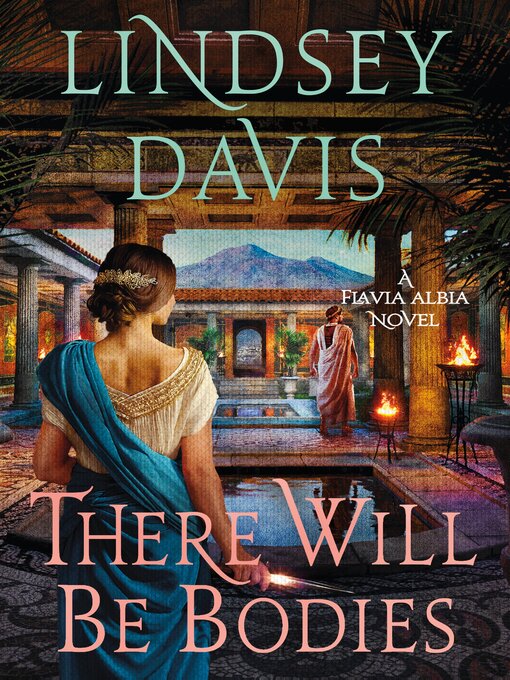 Title details for There Will Be Bodies by Lindsey Davis - Wait list
